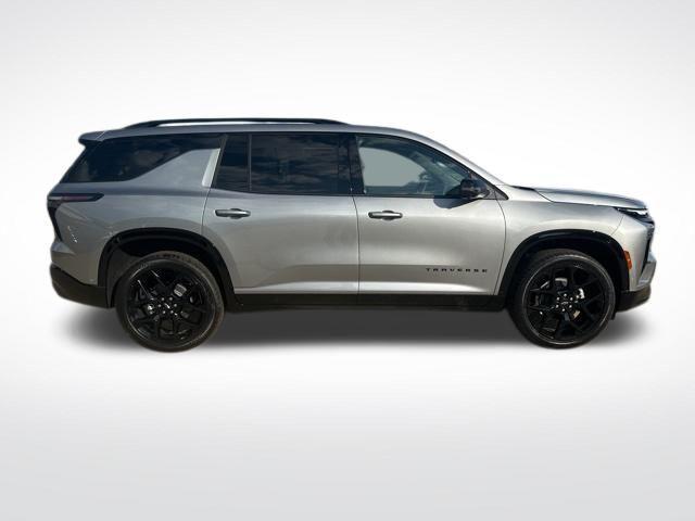 new 2026 Chevrolet Traverse car, priced at $57,260