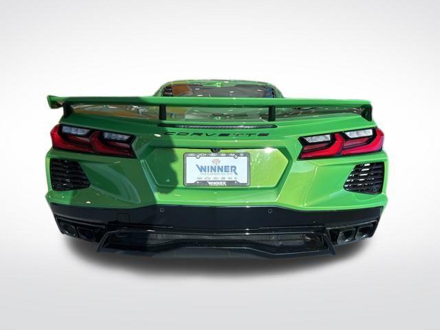 new 2026 Chevrolet Corvette car, priced at $91,445