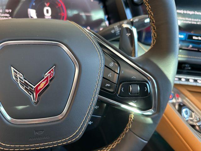 new 2026 Chevrolet Corvette car, priced at $91,445