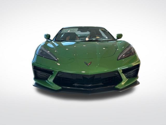 new 2026 Chevrolet Corvette car, priced at $91,445