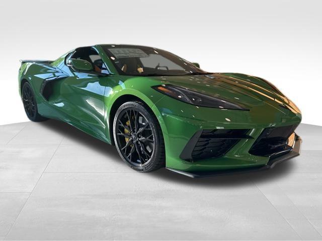 new 2026 Chevrolet Corvette car, priced at $91,445
