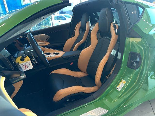 new 2026 Chevrolet Corvette car, priced at $91,445