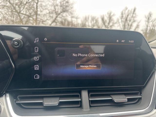 new 2026 Chevrolet Trax car, priced at $25,865