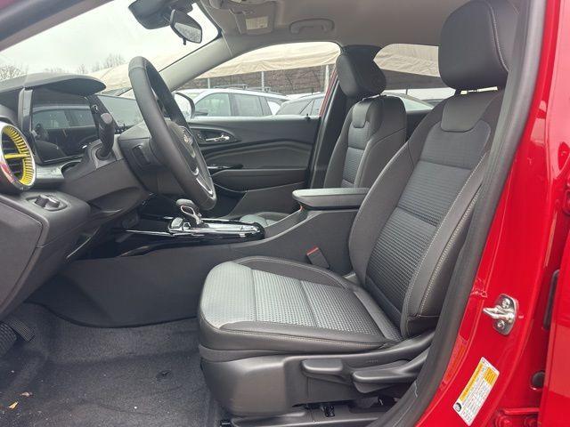 new 2026 Chevrolet Trax car, priced at $25,865