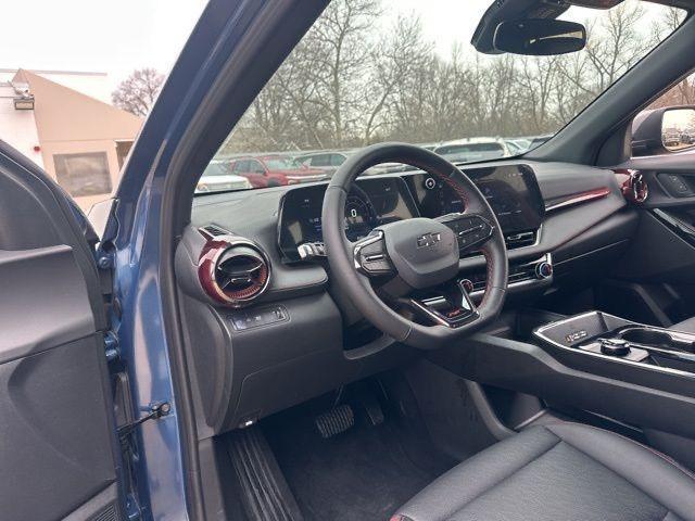 new 2026 Chevrolet Equinox car, priced at $36,765