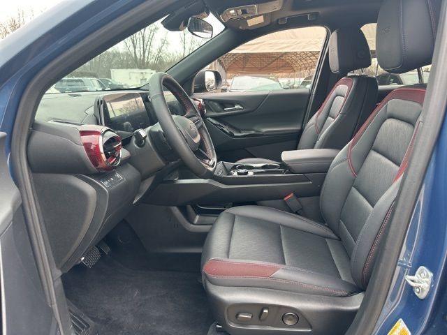 new 2026 Chevrolet Equinox car, priced at $36,765