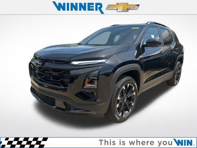 new 2026 Chevrolet Equinox car, priced at $39,225