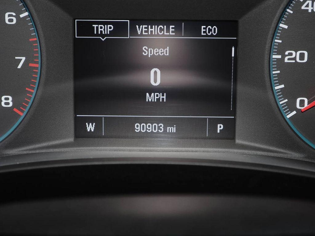 used 2023 Chevrolet Traverse car, priced at $21,927