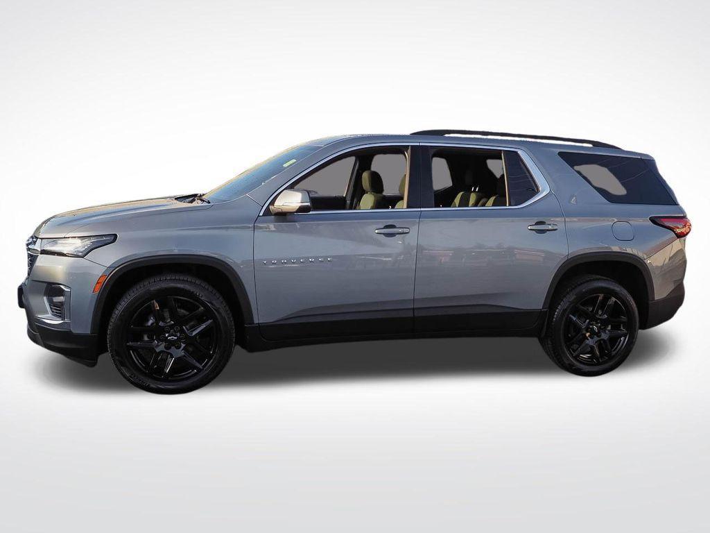 used 2023 Chevrolet Traverse car, priced at $21,927