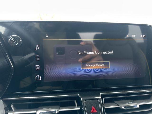 new 2026 Chevrolet TrailBlazer car, priced at $34,140