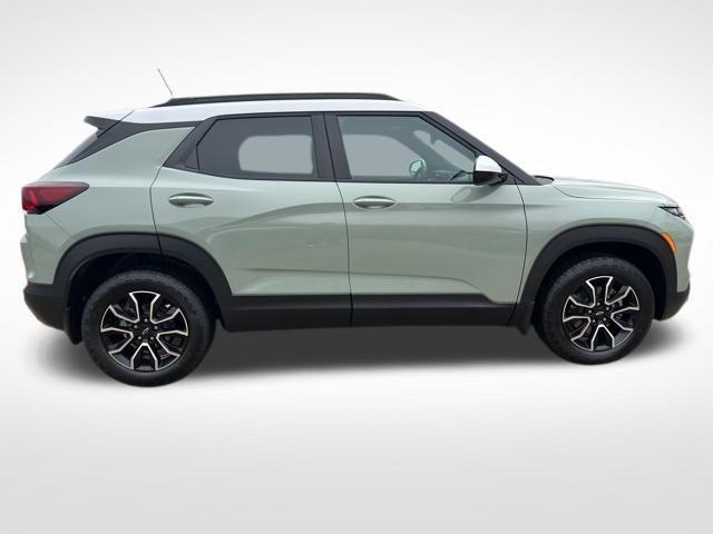 new 2026 Chevrolet TrailBlazer car, priced at $34,140