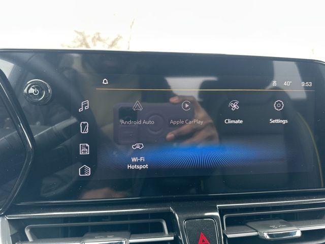 new 2026 Chevrolet TrailBlazer car, priced at $34,140