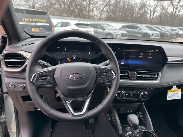 new 2026 Chevrolet TrailBlazer car, priced at $34,140