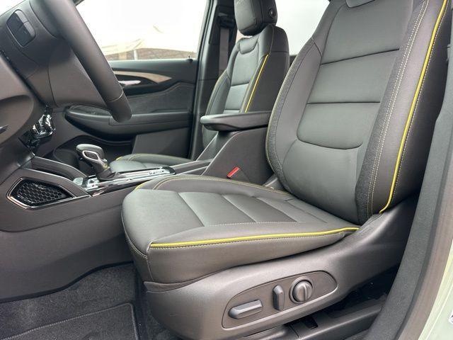new 2026 Chevrolet TrailBlazer car, priced at $34,140