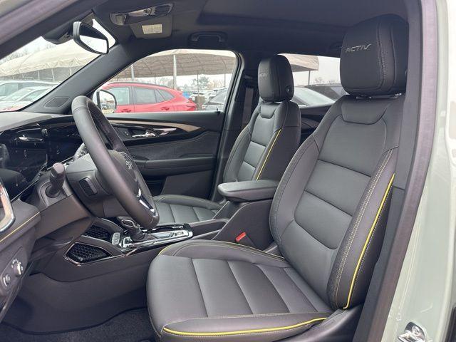 new 2026 Chevrolet TrailBlazer car, priced at $34,140