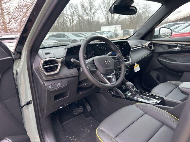 new 2026 Chevrolet TrailBlazer car, priced at $34,140