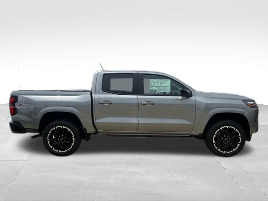 new 2026 Chevrolet Colorado car, priced at $44,679