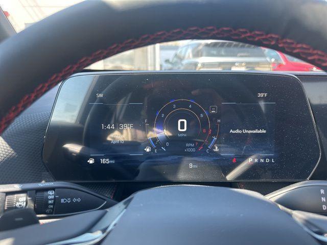 new 2026 Chevrolet Equinox car, priced at $34,879