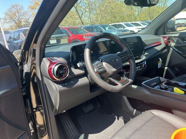 new 2026 Chevrolet Equinox car, priced at $34,879