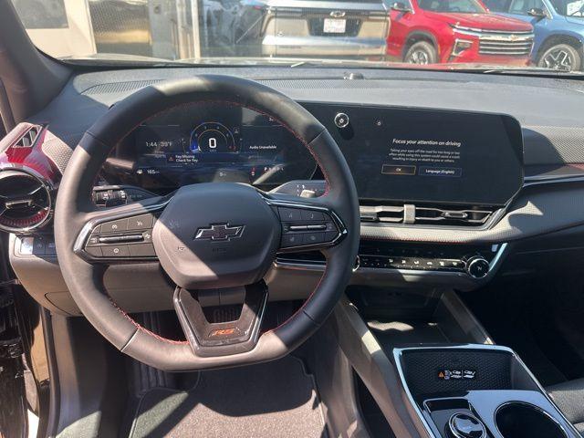 new 2026 Chevrolet Equinox car, priced at $34,879