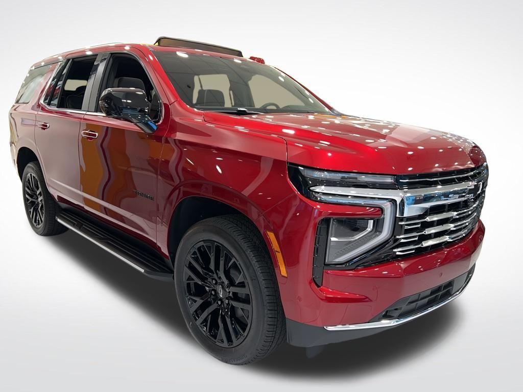 new 2025 Chevrolet Tahoe car, priced at $84,695