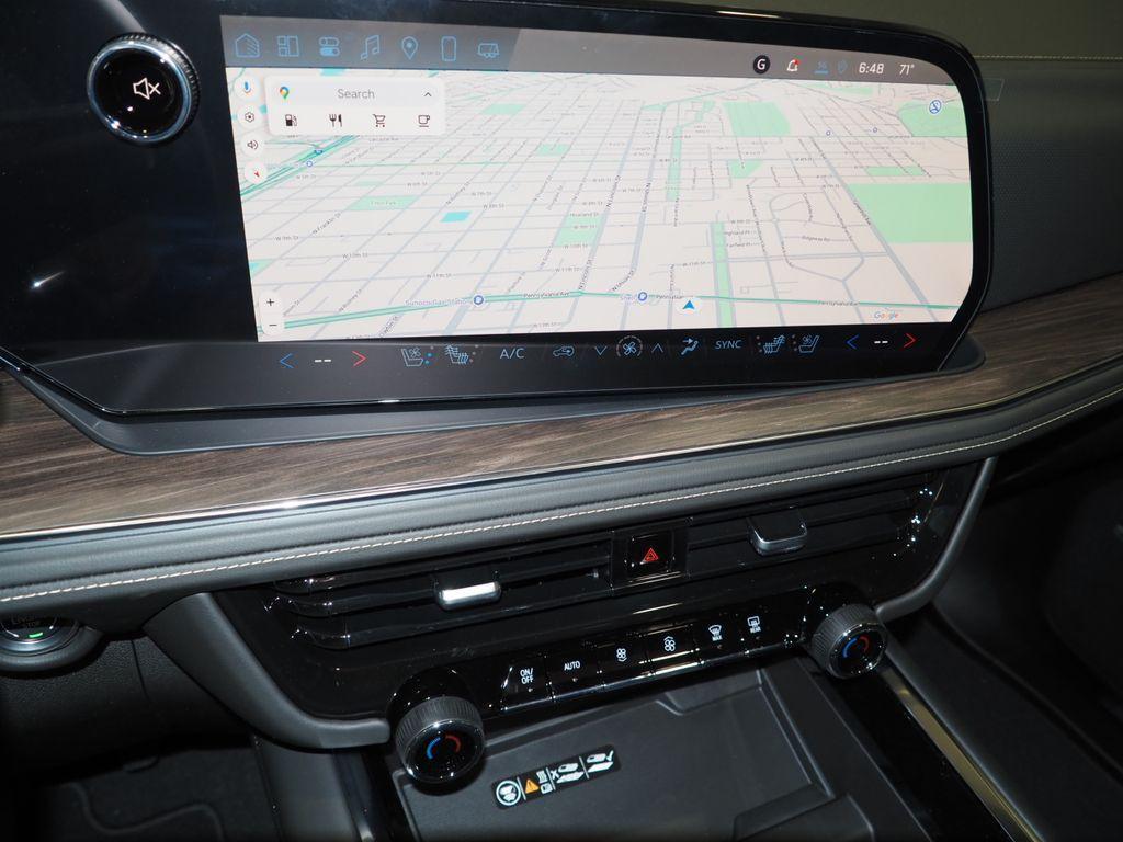 new 2025 Chevrolet Tahoe car, priced at $84,695