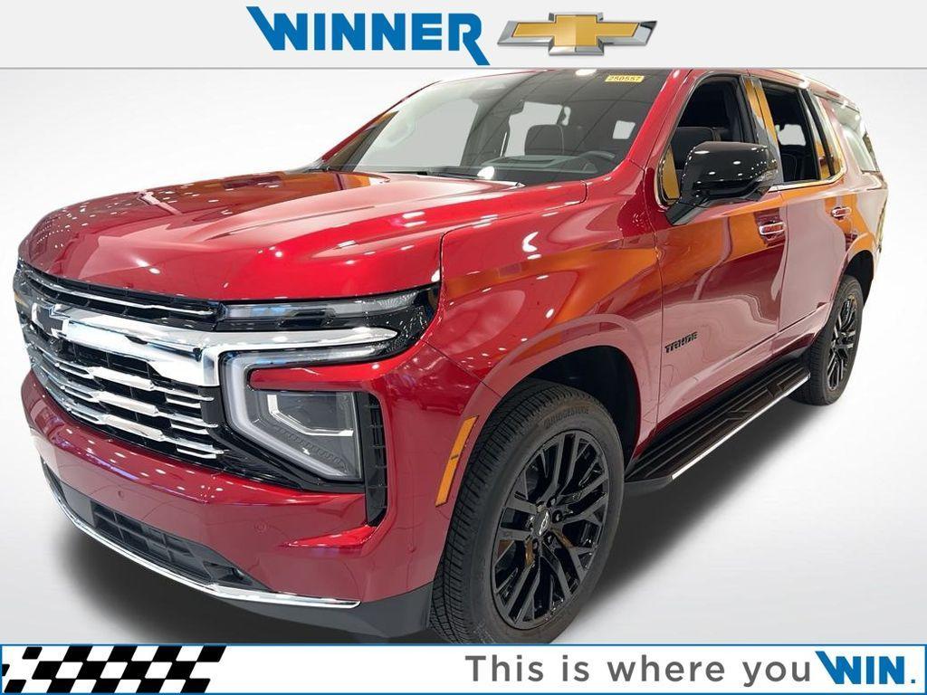 new 2025 Chevrolet Tahoe car, priced at $86,695