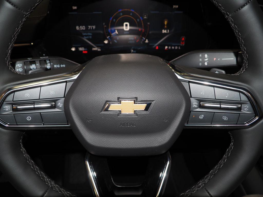 new 2025 Chevrolet Tahoe car, priced at $84,695