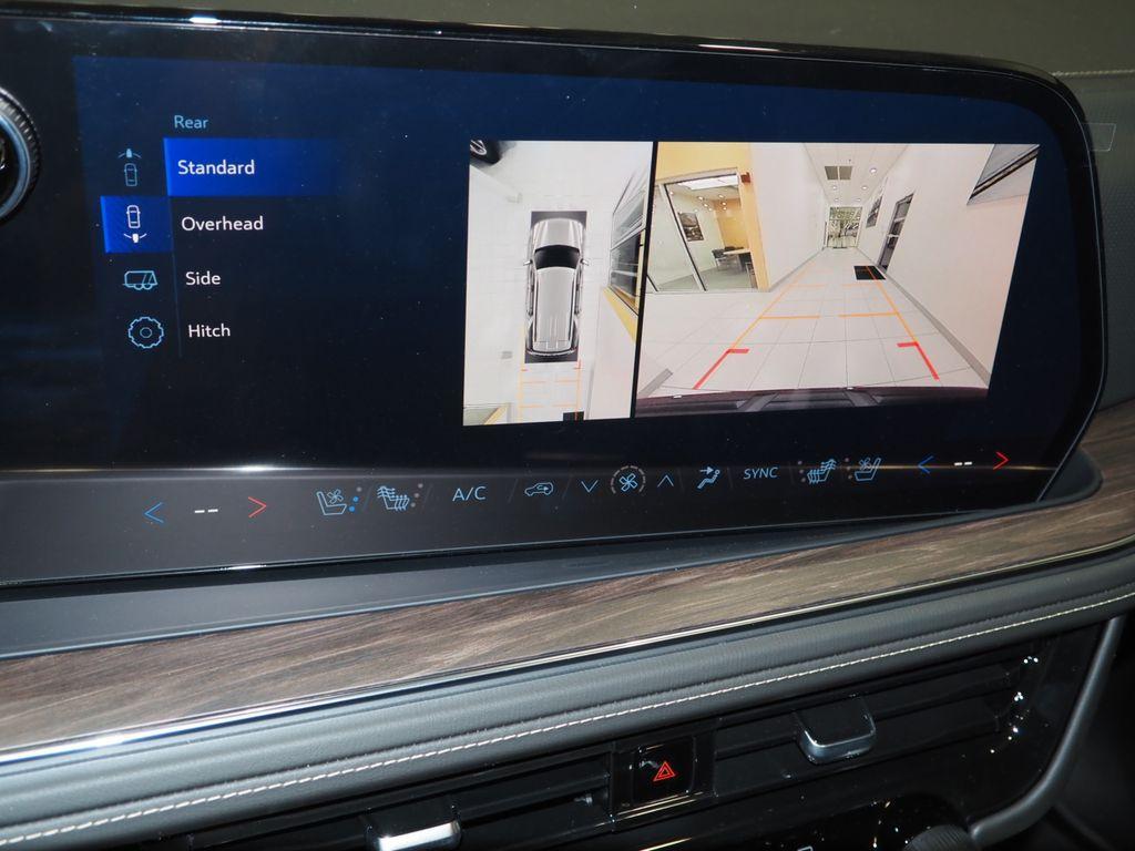 new 2025 Chevrolet Tahoe car, priced at $84,695