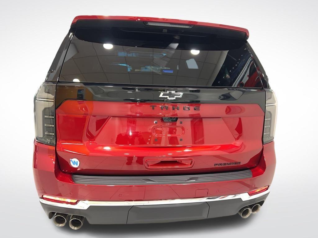 new 2025 Chevrolet Tahoe car, priced at $84,695