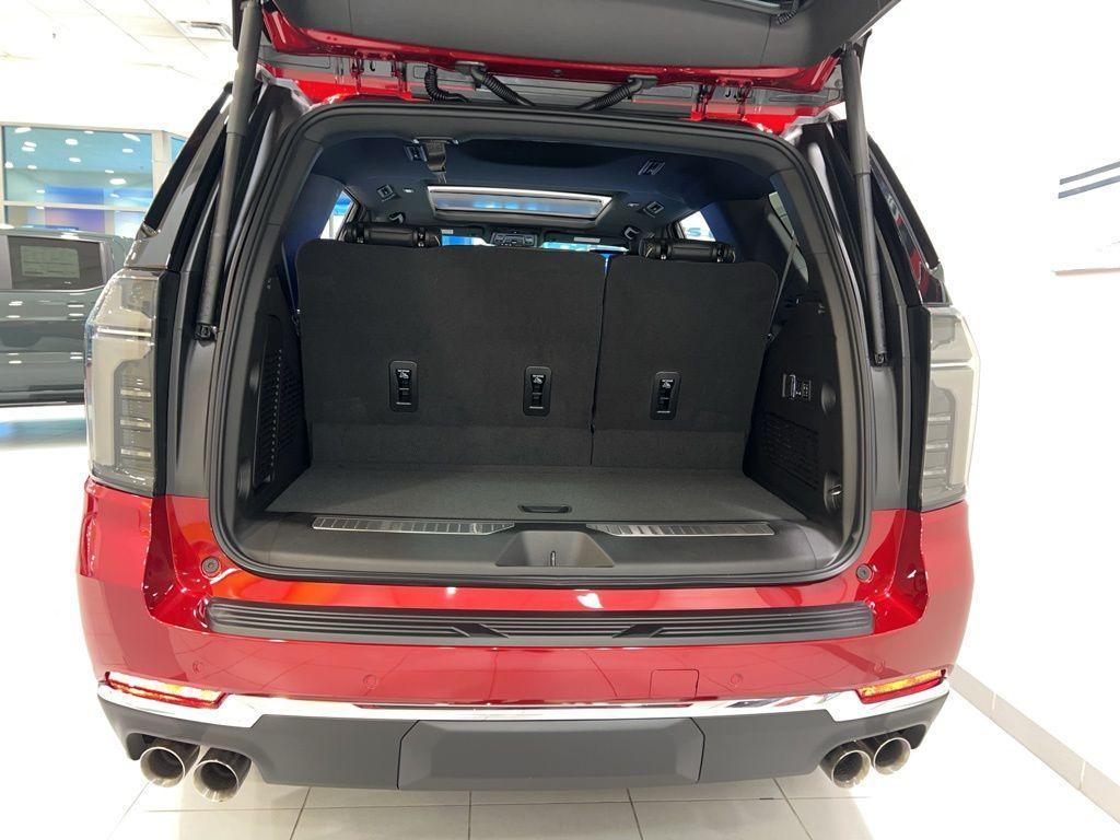 new 2025 Chevrolet Tahoe car, priced at $84,695