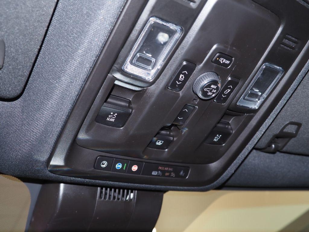 new 2025 Chevrolet Tahoe car, priced at $84,695