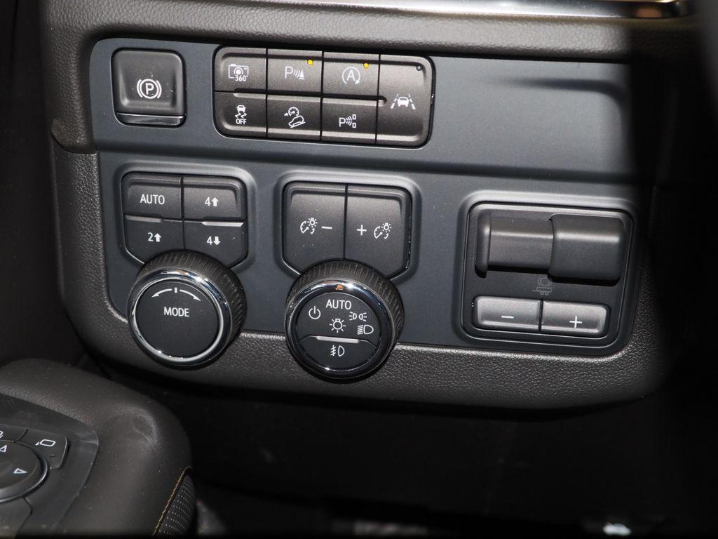 new 2025 Chevrolet Tahoe car, priced at $84,695