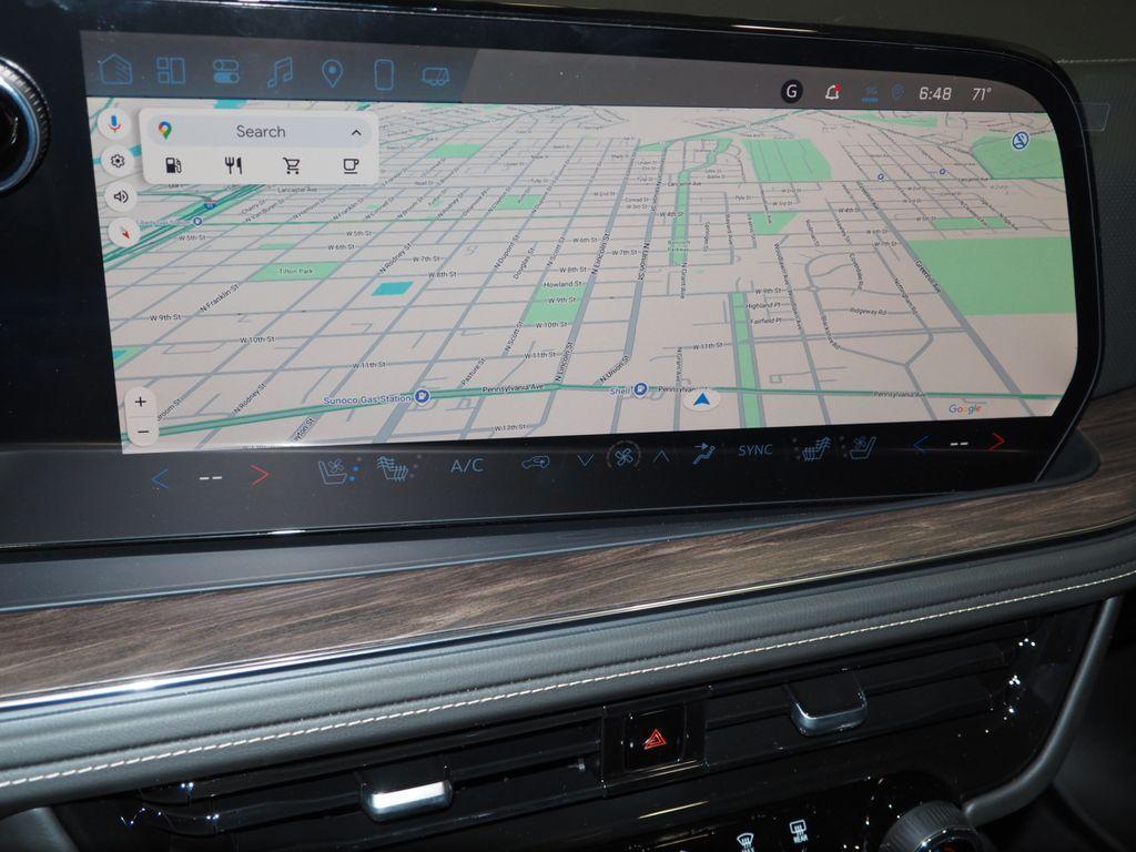 new 2025 Chevrolet Tahoe car, priced at $84,695