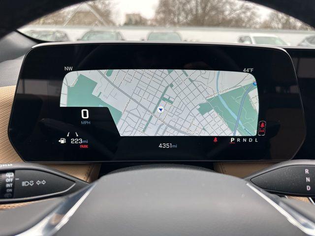 new 2026 Chevrolet Equinox car, priced at $34,870