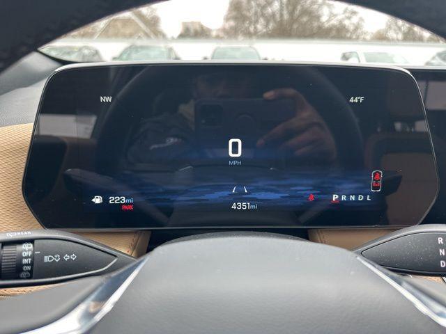 new 2026 Chevrolet Equinox car, priced at $34,870