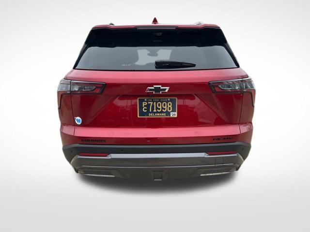 new 2026 Chevrolet Equinox car, priced at $34,870