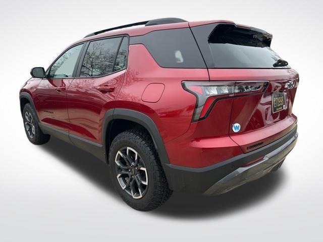 new 2026 Chevrolet Equinox car, priced at $34,870