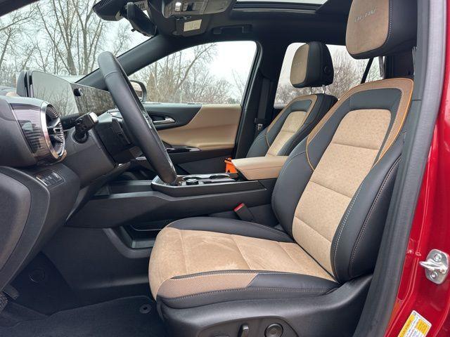 new 2026 Chevrolet Equinox car, priced at $34,870