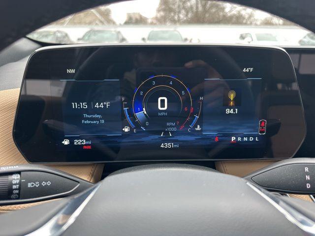 new 2026 Chevrolet Equinox car, priced at $34,870