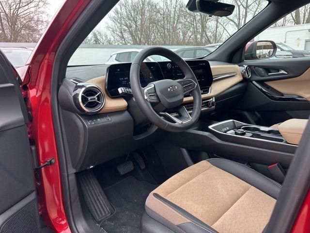 new 2026 Chevrolet Equinox car, priced at $34,870