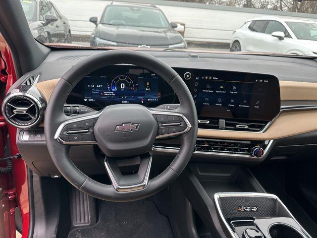 new 2026 Chevrolet Equinox car, priced at $34,870