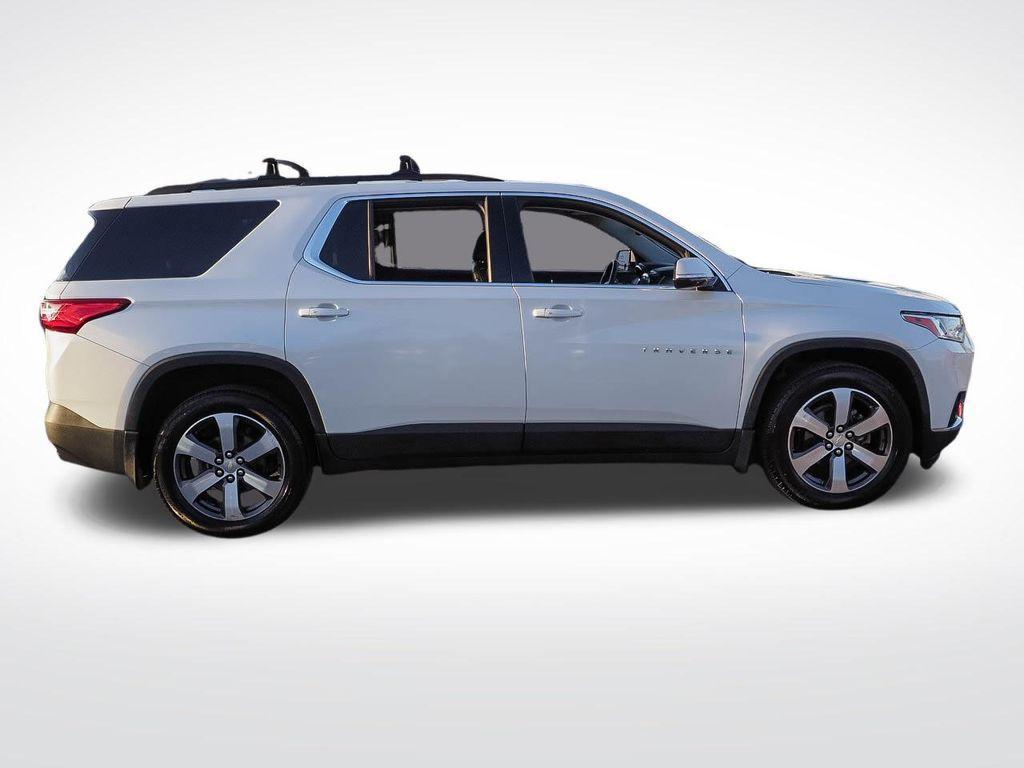 used 2019 Chevrolet Traverse car, priced at $19,902