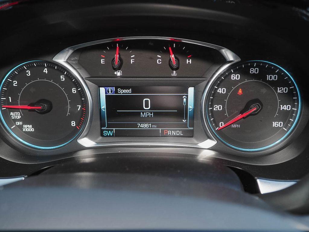 used 2019 Chevrolet Traverse car, priced at $19,902