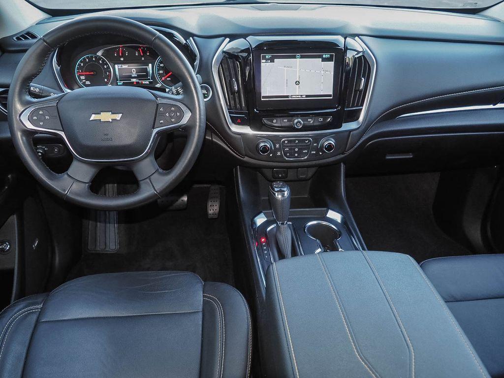 used 2019 Chevrolet Traverse car, priced at $19,902