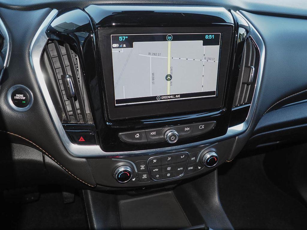 used 2019 Chevrolet Traverse car, priced at $19,902