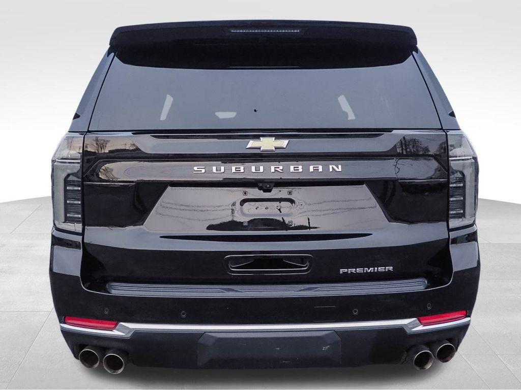 used 2025 Chevrolet Suburban car, priced at $70,788