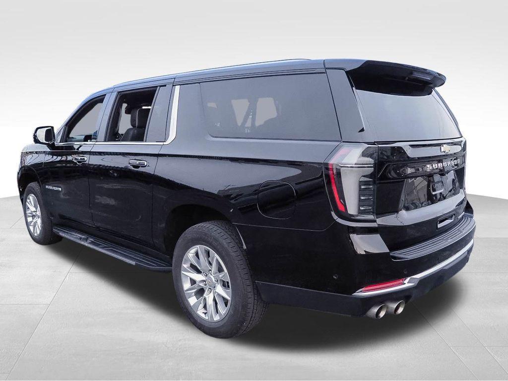 used 2025 Chevrolet Suburban car, priced at $70,788