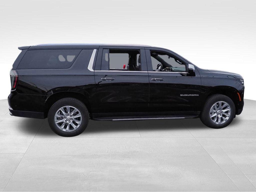 used 2025 Chevrolet Suburban car, priced at $70,788