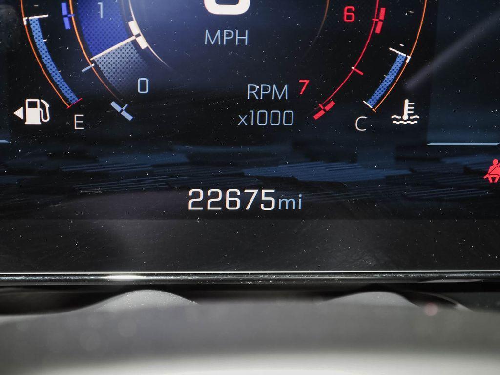 used 2025 Chevrolet Suburban car, priced at $70,788